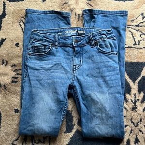 Cat & Jack jeans